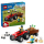 Klocki LEGO® LEGO City 60461 Czerwony traktor z przyczepą i owcą